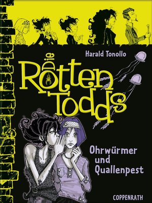 cover image of Die Rottentodds--Band 4
